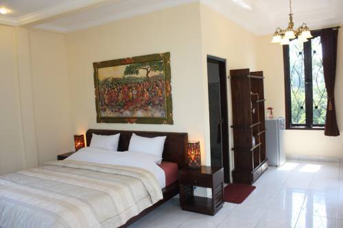 Rambutan Boutique Hotel 불레렝 객실 사진